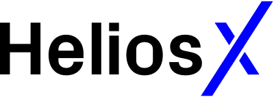 HeliosX Logo